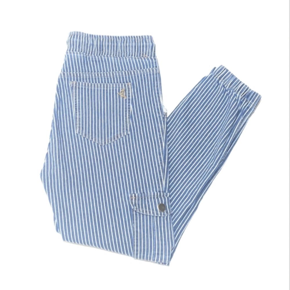 V.I.P | Casual | Striped | Joggers | Summer | Bohemian | Shabby Chic | Trendy |